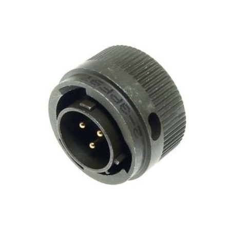 Itt Cannon KPT 3C 316 PIN PLUG KPT06E123PF97